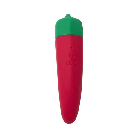 Emojibator Chili Pepper Emoji Vibrator