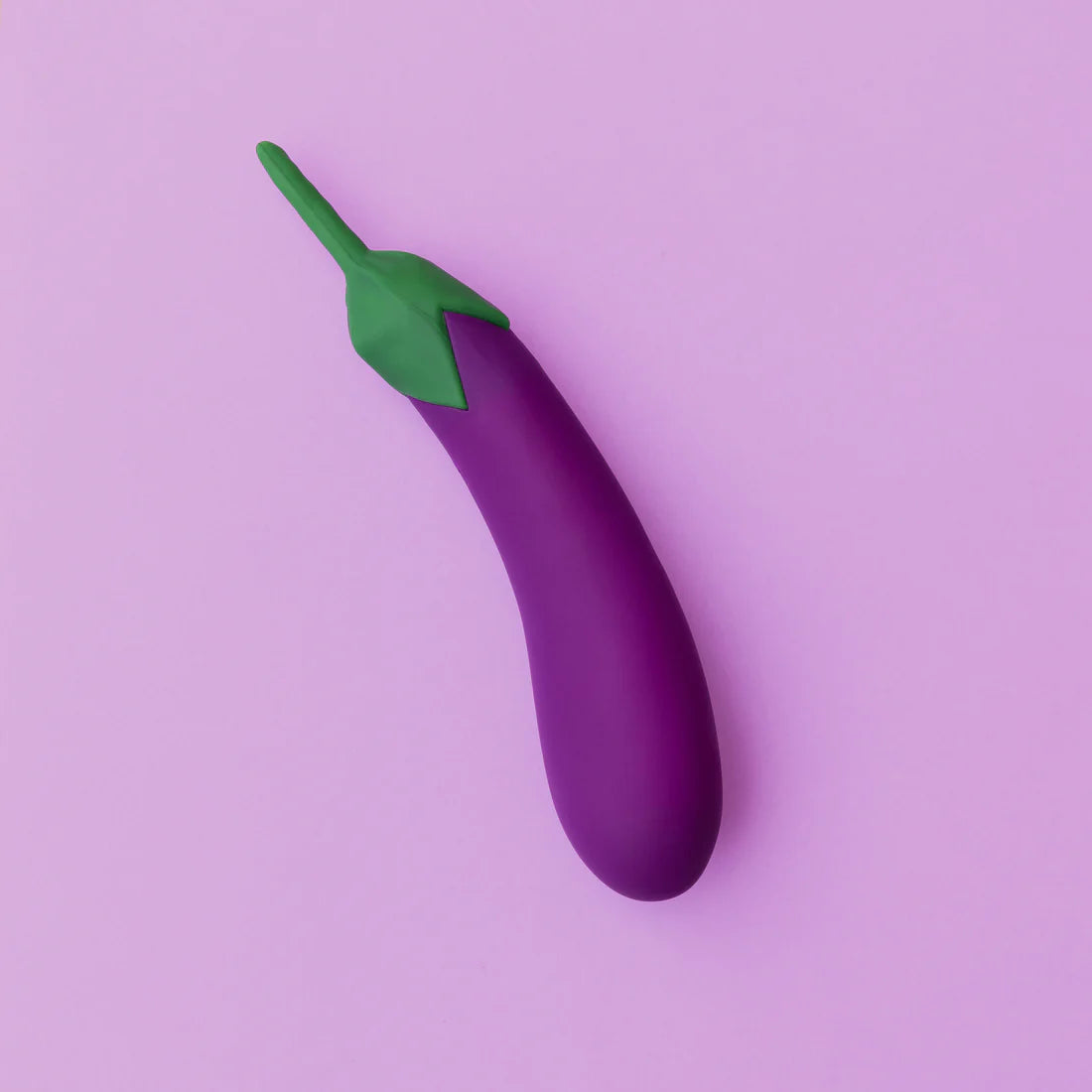 Emojibator Eggplant XL Emoji Vibrator