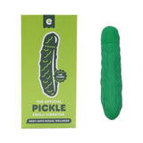 Emojibator Pickle Emoji Vibrator USB Rechargeable
