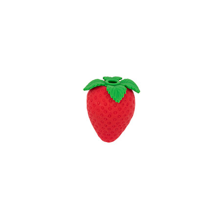 Emojibator Strawberry Emoji Vibrator & Suction