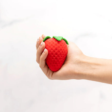Emojibator Strawberry Emoji Vibrator & Suction