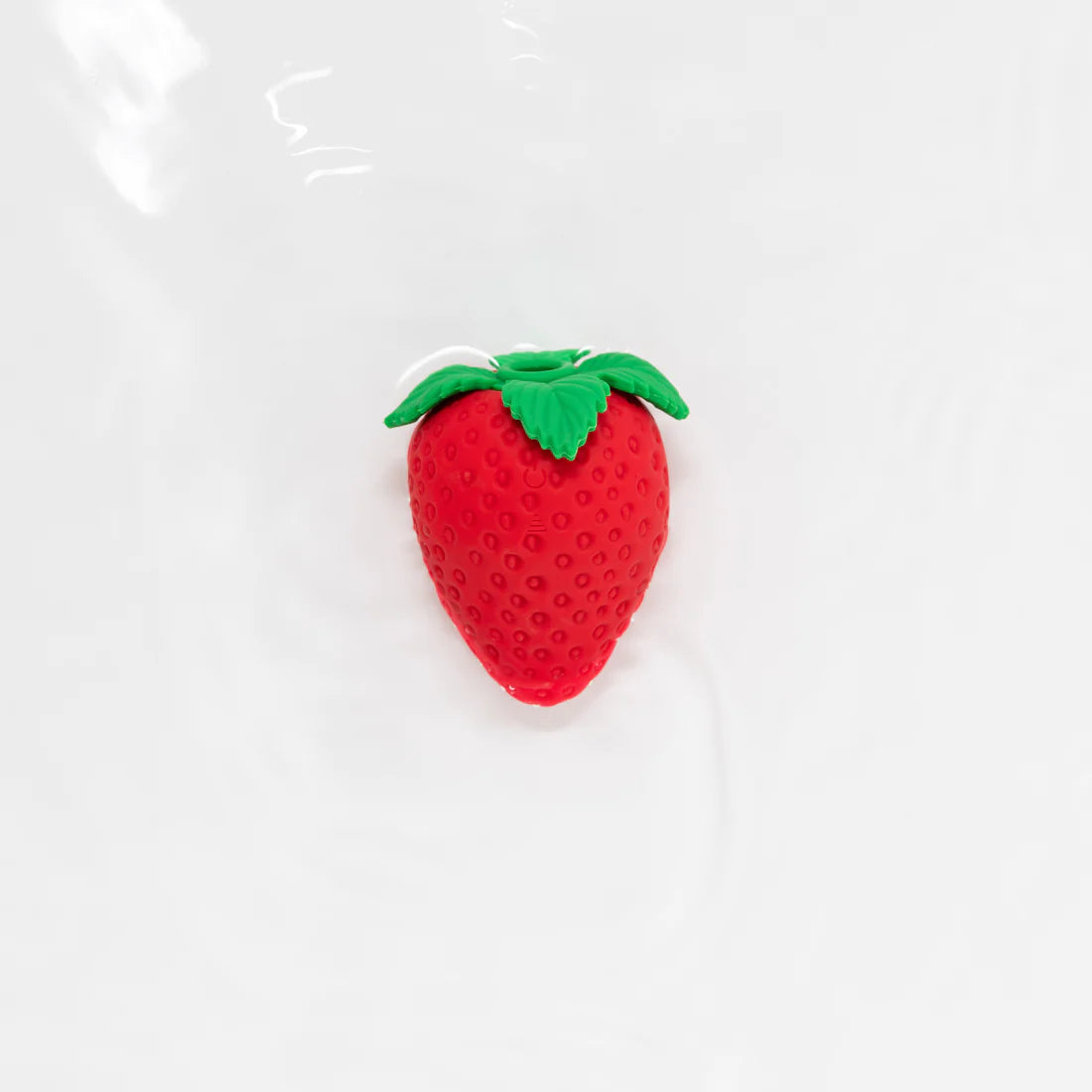 Emojibator Strawberry Emoji Vibrator & Suction