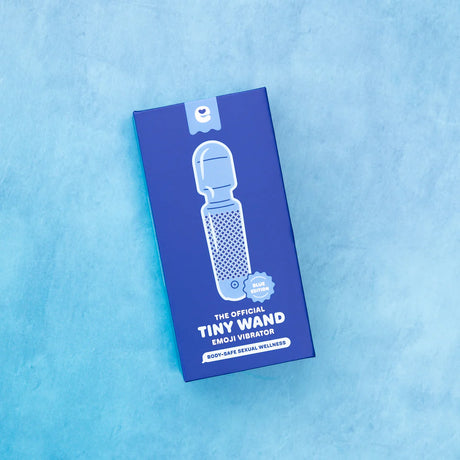 Emojibator Tiny Wand Emoji Vibrator - All Colors
