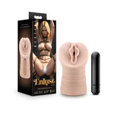 EnLust Destini Vibrating Stroker