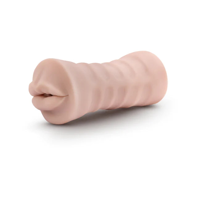 EnLust Nicole Vibrating Mouth Stroker