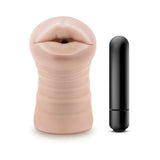 EnLust Nicole Vibrating Mouth Stroker