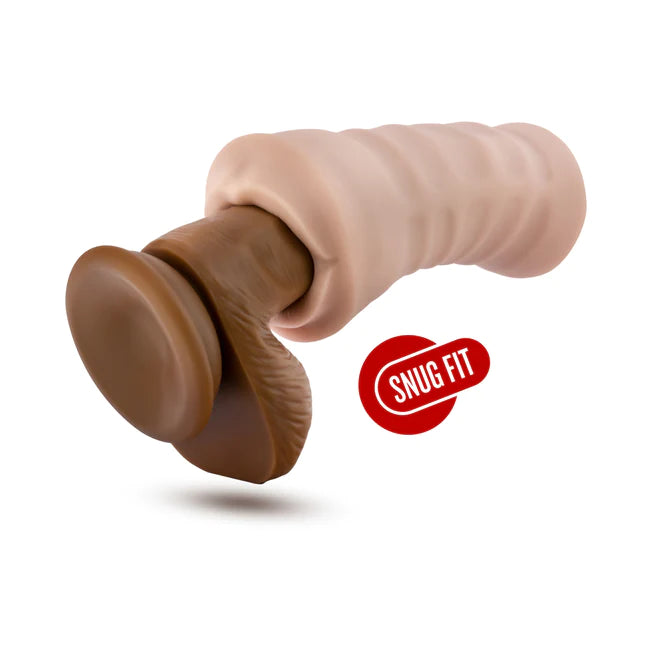 EnLust Nicole Vibrating Mouth Stroker