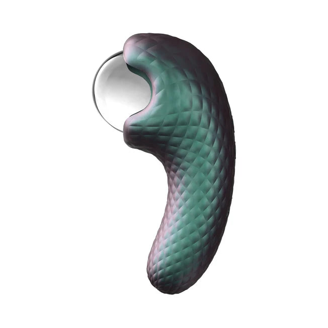 Enchanted Serpent Plasma Pulse Vibrator