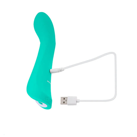 Evolved Come With Me Curved Vibrator