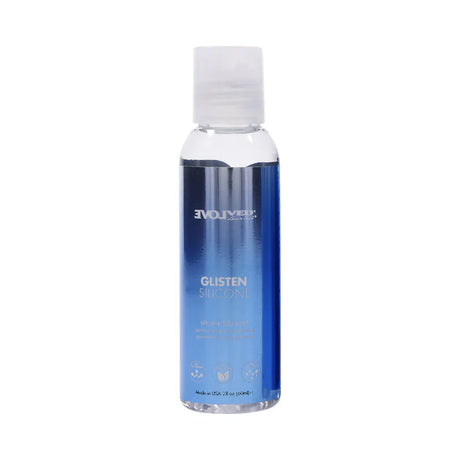 Evolved Glisten Silicone Lubricant