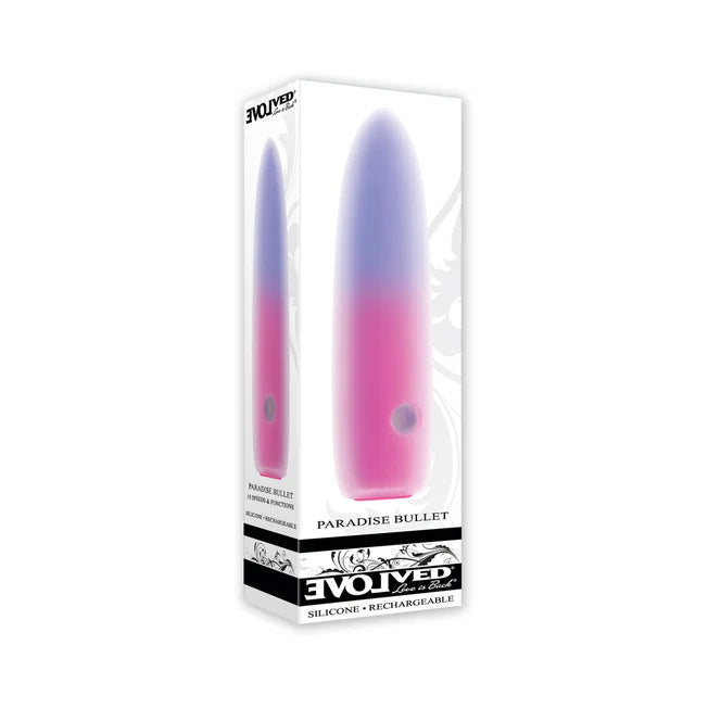 Paradise Bullet Vibrator