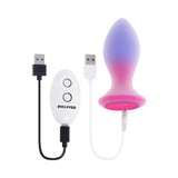 Paradise Plug Vibrating Remote Controlled