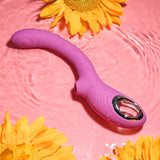 Evolved Strike A Pose Posable Tapping Suction Vibrator