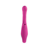 Strike A Pose Posable Tapping Suction Vibrator From Evolved