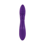 Wavy Rabbit Dual Stimulator Silicone Vibrator