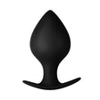 Forto F-63 Rattler Spade Butt Plug - Medium