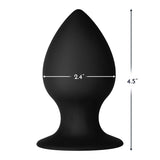 Forto F-98 Cone Butt Plug - Large