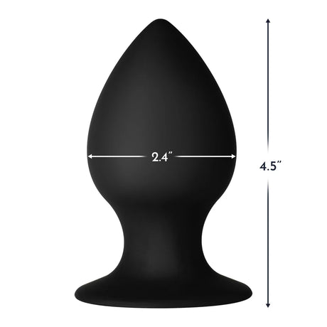Forto F-98 Cone Butt Plug - Large