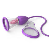 Fantasy For Her Her Ultimate Pleasure Max Suction and Vibrator