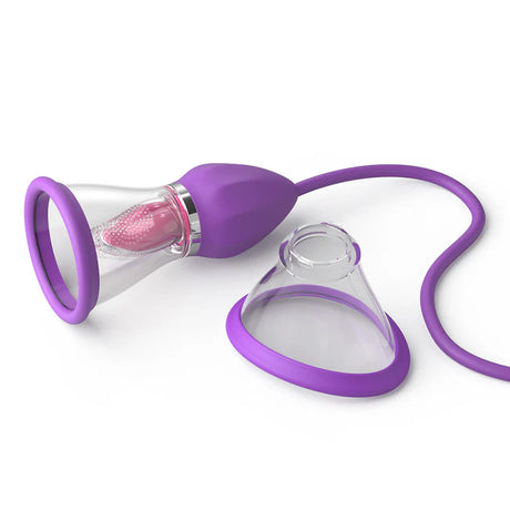 Fantasy For Her Her Ultimate Pleasure Max Suction and Vibrator