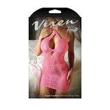 Vixen Sugar Coated Lace Net Dress - All Sizes