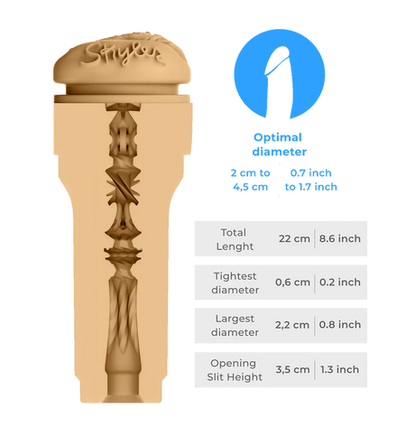 Kiiroo Feel Stars Stroker - Skyler Lo