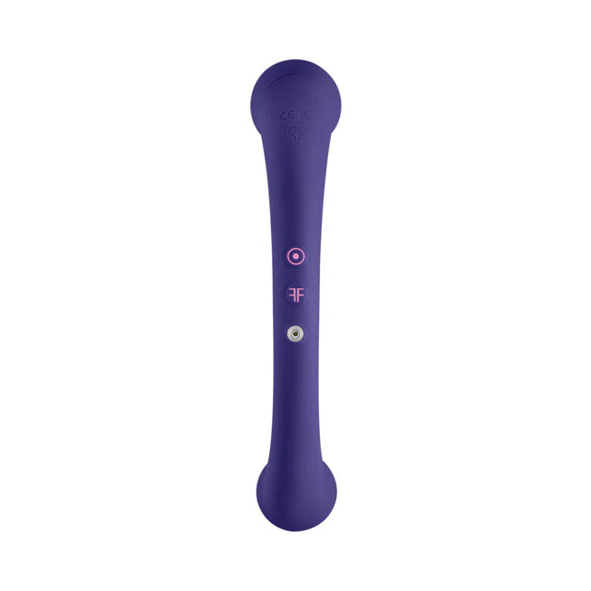 FemmeFunn Aluna Arc Thumping Vibrator