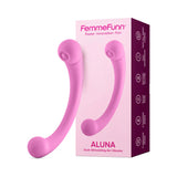 FemmeFunn Aluna Arc Thumping Vibrator