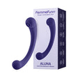 FemmeFunn Aluna Purple Arc Thumping Vibrator