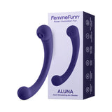 FemmeFunn Aluna Purple Arc Thumping Vibrator