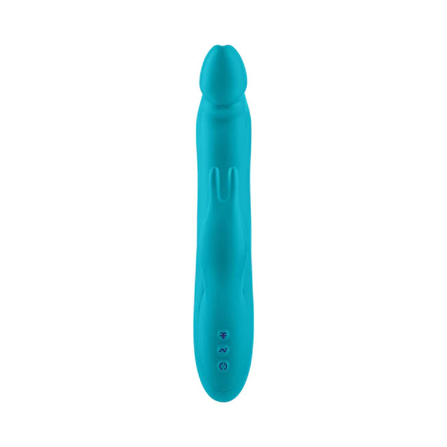 FemmeFunn Booster Rabbit XL Dual Stimulator 