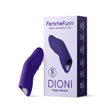 FemmeFunn Dioni Silicone Finger Vibrator - All Sizes