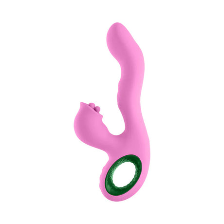 Pallina Triple Action Thumping Rabbit Vibrator