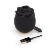 Fifty Shades of Grey Suction Rose - Black