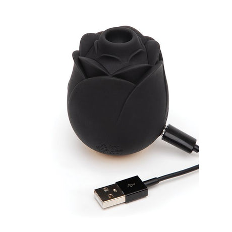Fifty Shades of Grey Suction Rose - Black
