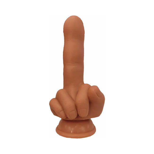 Finger Fest Flip Off Dildo