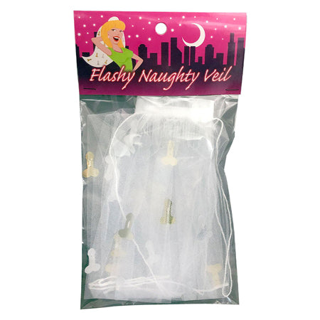 Flashy Naughty Veil