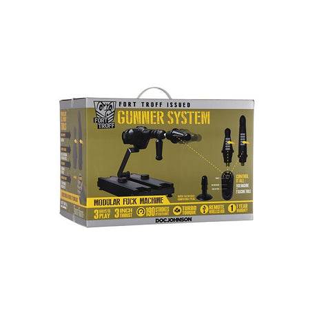 Fort Troff Gunner System