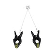 Fort Troff Hardwire Hangers. Men's Nipple Clamps.