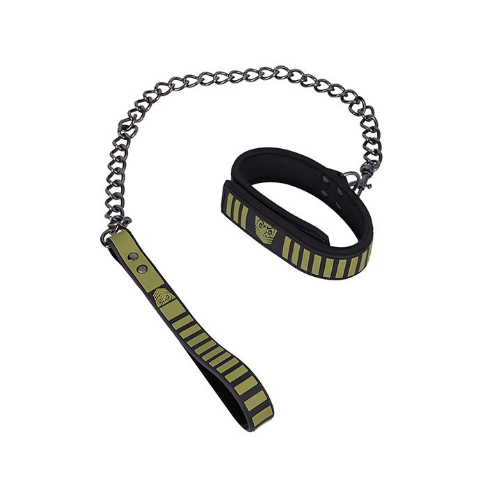 Fort Troff Tactical Leash & Collar
