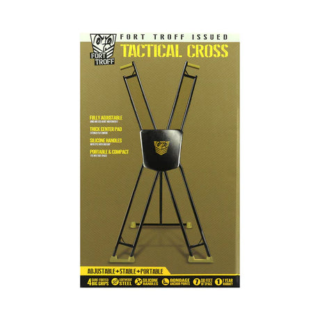 Fort Troff Adjustable Tactical Cross