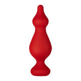 Forto F-30: Pointer Silicone Butt Plug - Large 