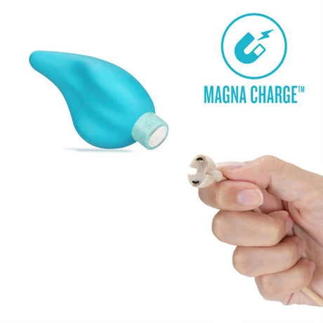 Gaia Eco Caress Bullet Vibrator and Sleeve