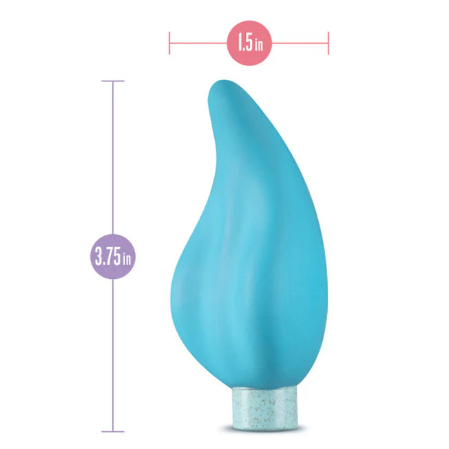 Gaia Eco Caress Bullet Vibrator and Sleeve