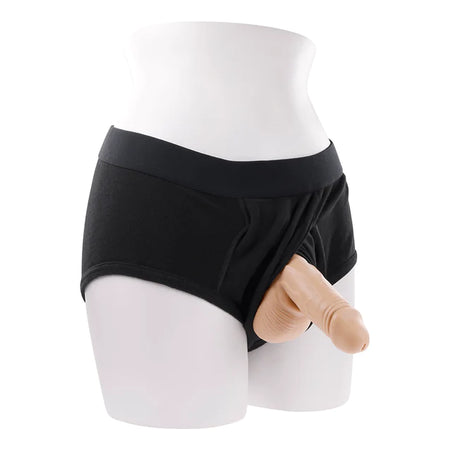 Gender X Stand To Pee Silicone Penis 