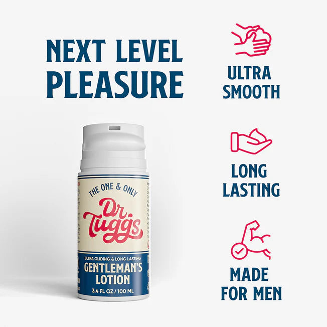 Dr. Tugg's Masturbation Lotion
