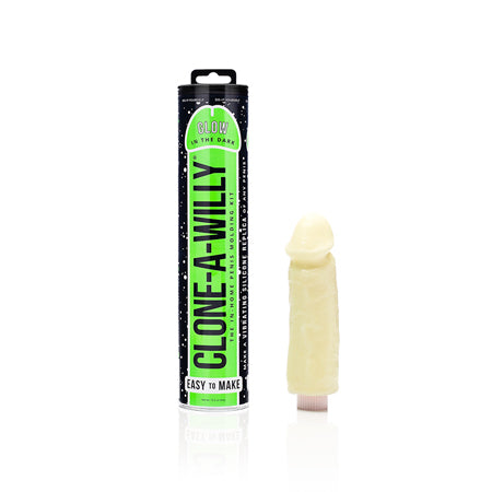 Clone-A-Willy DIY Dildo Kits - All Colors & Glow In Dark
