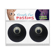 Glow In The Dark Googly Eye Pasties