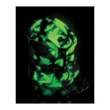 Stoner Vibes Glow in the Dark Ankle Cuffs