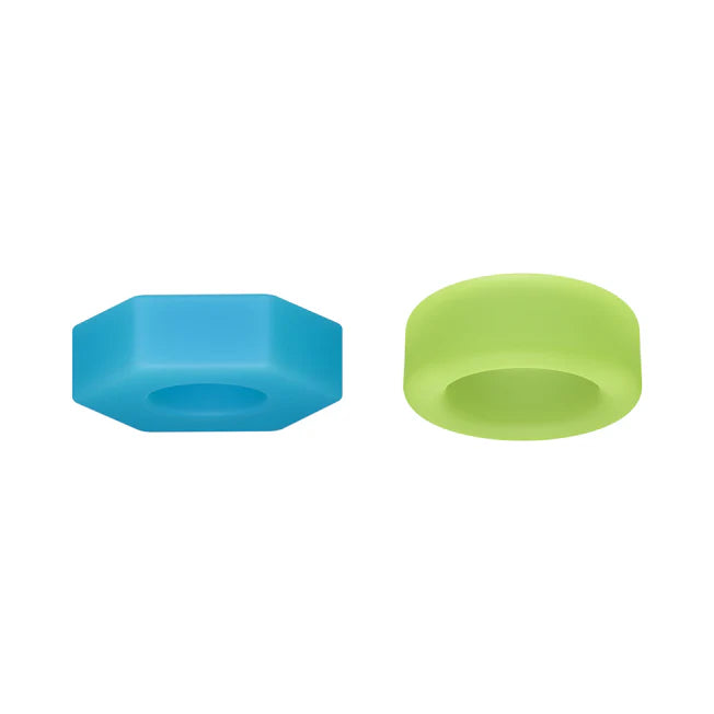 Performance Plus Flash Glow In The Dark Cockrings